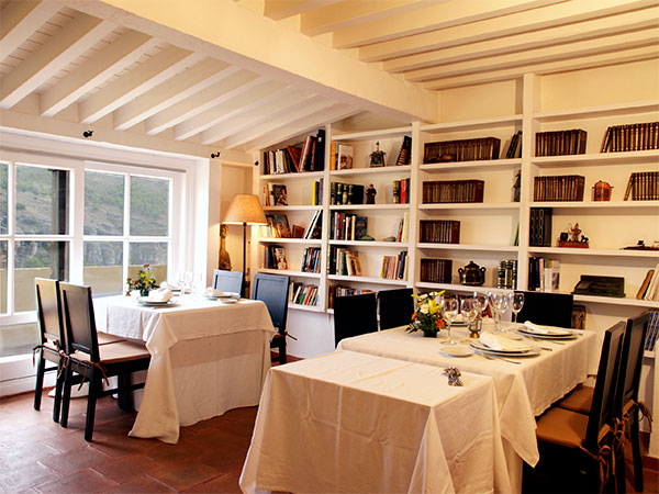 Figon del Huecar Comedor